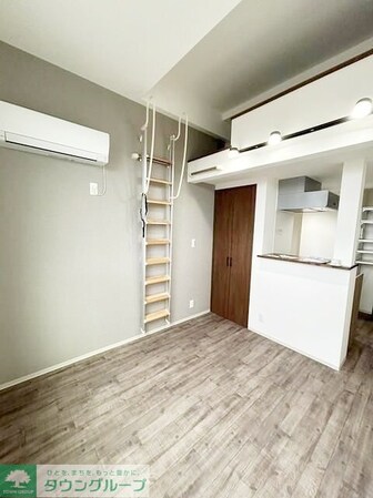 スマートヴィラ ウノモリの物件内観写真